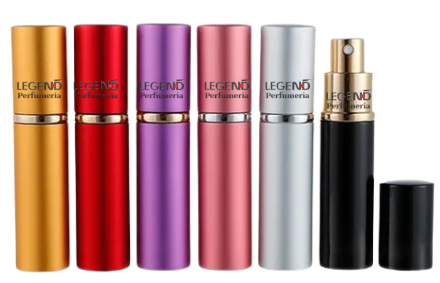 10ml Atomizador,Perfumero, Decant bottle, Frasco decantador,Mini frasco / Mini atomizador, Spray bottle / Spray vial 1