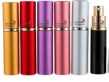 10ml Atomizador,Perfumero, Decant bottle, Frasco decantador,Mini frasco / Mini atomizador, Spray bottle / Spray vial 2