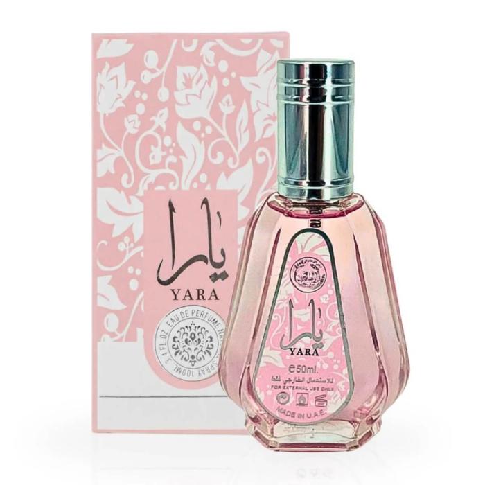 Yara Ard El Zaafaran 50ml Mujer 2