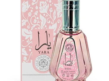 Yara Ard El Zaafaran 50ml Mujer 2