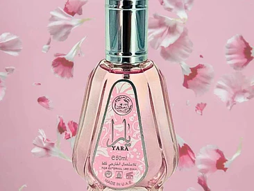 Yara Ard El Zaafaran 50ml Mujer 3