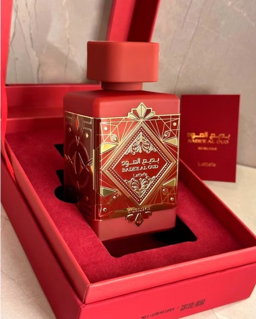 Sublime Lattafa Edp Badel Al Oud 100ML Unisex 2