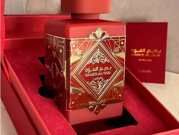 Sublime Lattafa Edp Badel Al Oud 100ML Unisex 2