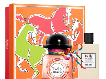Hermes Twilly EDP 80 ml + Lait Hidratant Pour Le Corps 80 ml Mujer! DE REGALO! 1