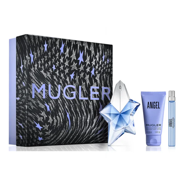 Angel Mugler EDP 50ml + 10ml + BL 50ml Thierry Mugler 1