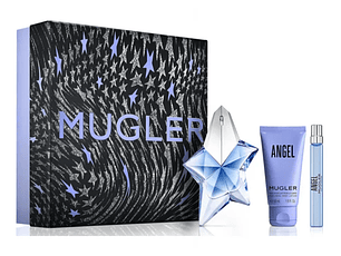 Angel Mugler EDP 50ml + 10ml + BL 50ml Thierry Mugler