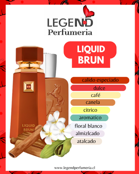 Liquid Brun French Avenue Edp 100ML Hombre dup  Althair de Parfums de Marly.  1