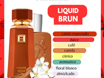 Liquid Brun French Avenue Edp 100ML Hombre dup  Althair de Parfums de Marly.  1