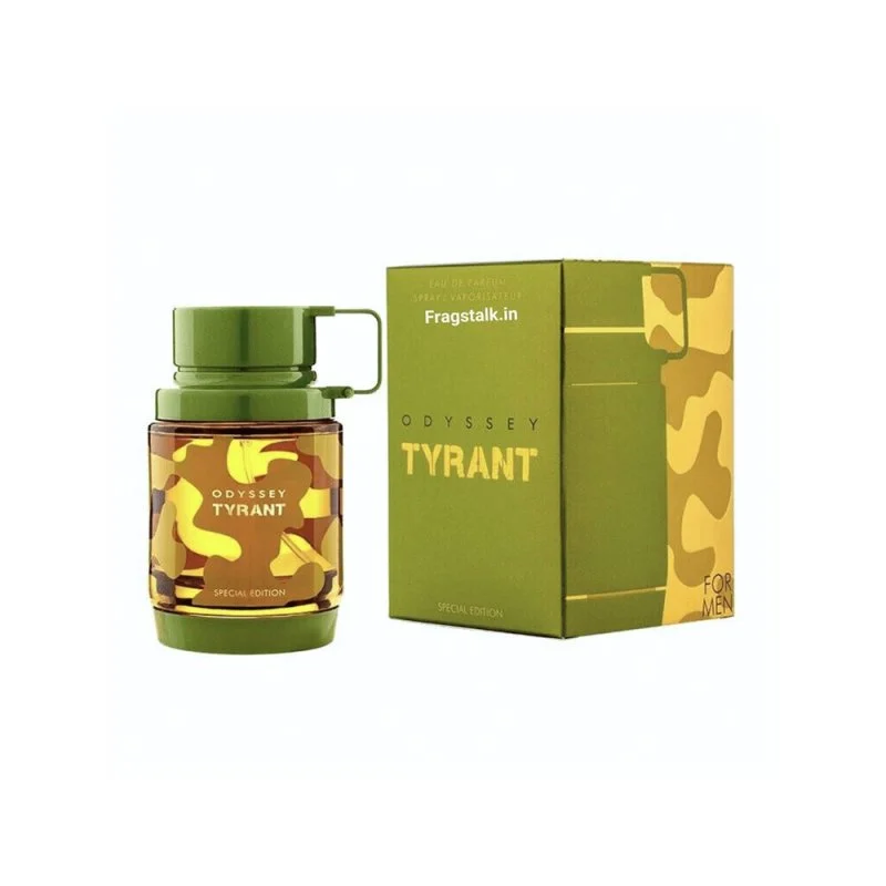 Odyssey Tyrant Armaf Edp 100ML Hombre 1