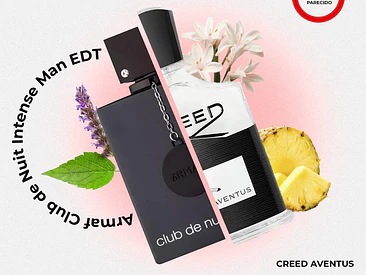 Armaf Club De Nuit Intense Parfum Limited Edition 105Ml 1