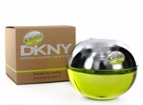 DKNY Be Delicious (Manzana verde) EDP 100 ML (M) 1