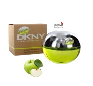 DKNY Be Delicious (Manzana verde) EDP 100 ML (M) 2