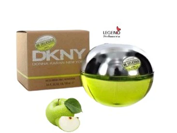 DKNY Be Delicious (Manzana verde) EDP 100 ML (M) 2