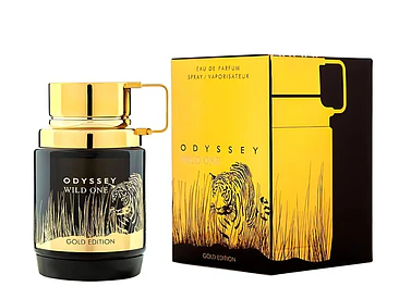 Armaf Odyssey Wild One Gold Edition EDP 100ml (Inspirado en Sauvage Dior edt) 2