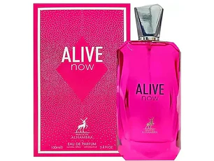 Maison Alhambra Alive Now Edp 100ml (M)