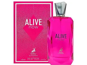 Maison Alhambra Alive Now Edp 100ml (M) 1