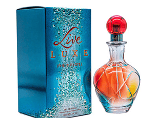 Perfume Jennifer Lopez Live Luxe Edp 100ml Mujer
