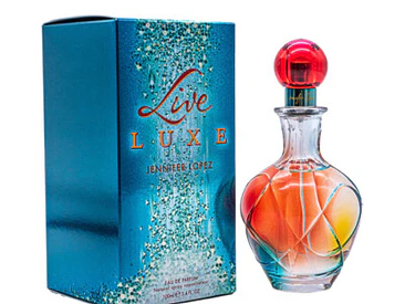 Perfume Jennifer Lopez Live Luxe Edp 100ml Mujer 1
