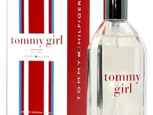 Tommy Girl 200ML Edt Mujer (Sin Celofan)