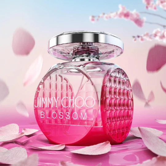 Jimmy Choo Blossom Edp 100Ml Mujer 2