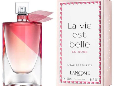 La Vie Est Belle En Rose Lancome EDT 100ML Mujer 2