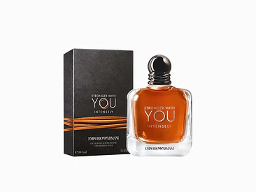 Armani Stronger With You Intensely EDP 100 ML (H) 2