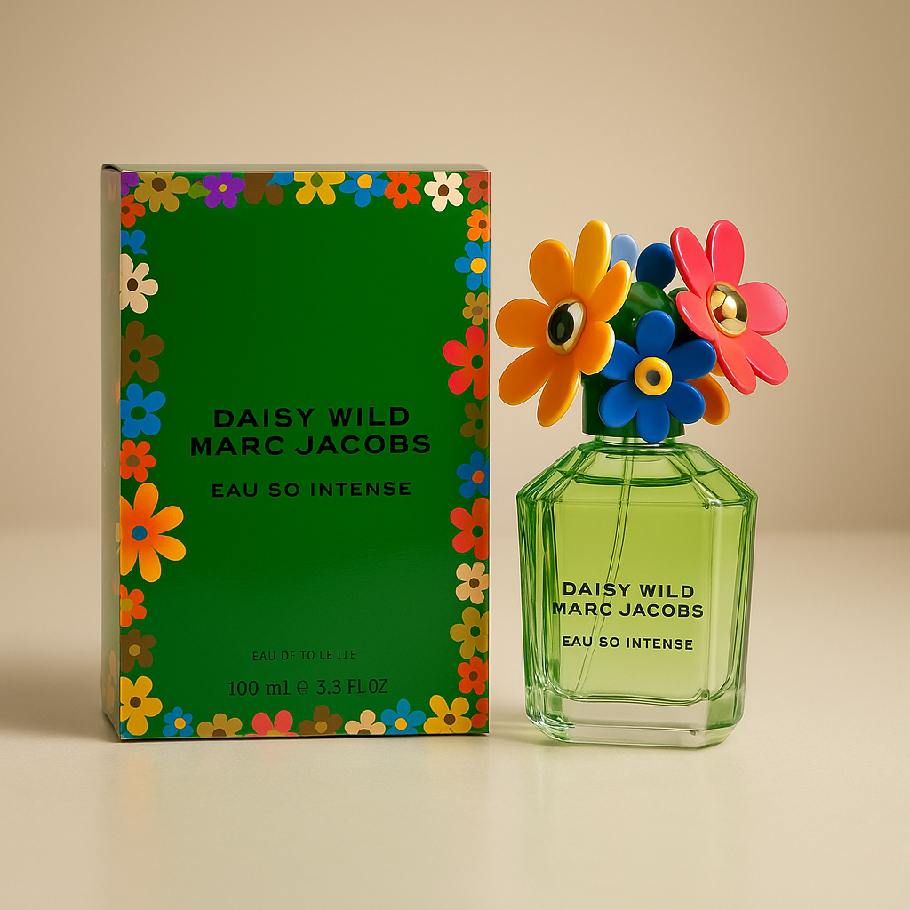 Daisy Wild Marc Jacobs 3