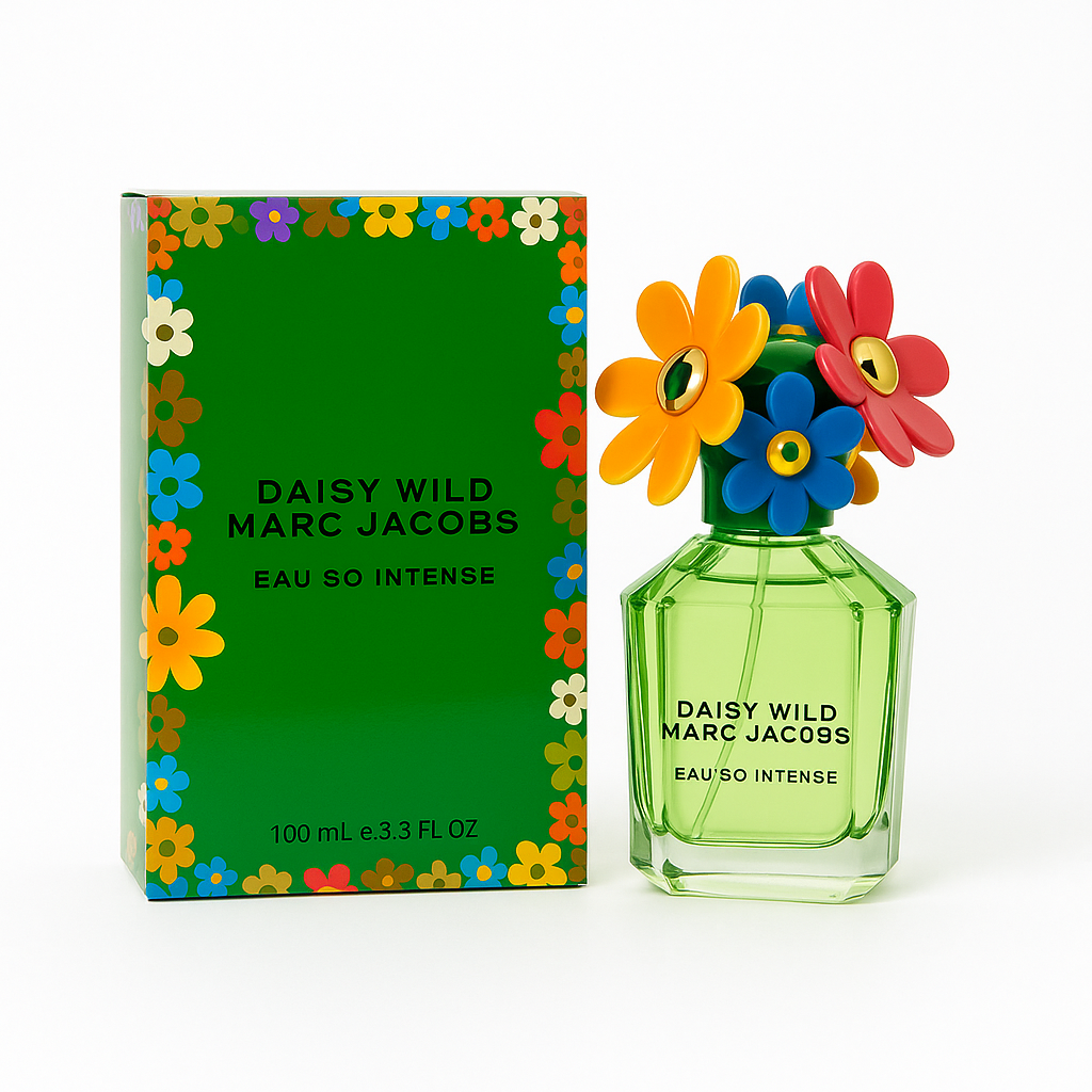Daisy Wild Marc Jacobs 1