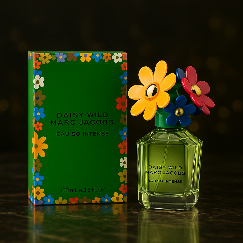 Daisy Wild Marc Jacobs 4