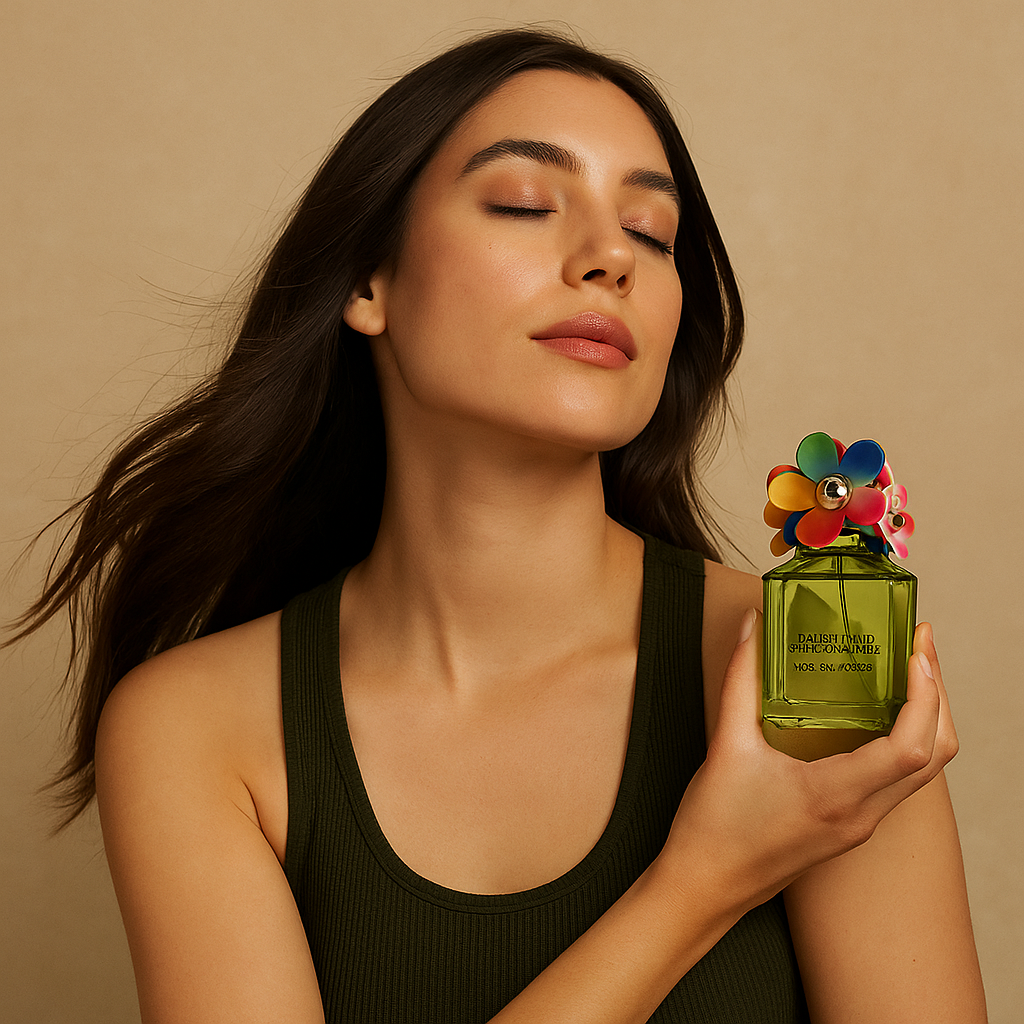 Daisy Wild Marc Jacobs 6