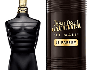 Le Male Le Parfum Intense Jean Paul Gaultier Edp 200Ml Hombre