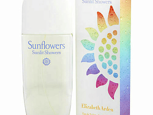 Elizabeth Arden Ladies Sunflowers Sunlit Showers EDT.100ML