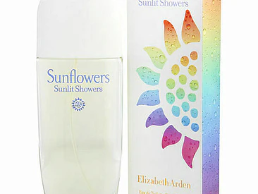 Elizabeth Arden Ladies Sunflowers Sunlit Showers EDT.100ML 1