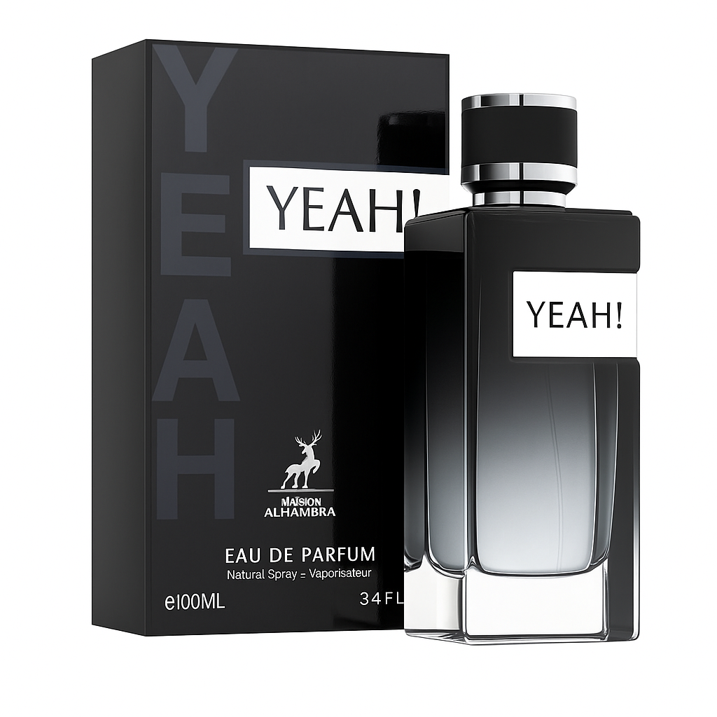 YEAH Maison Alhambra Edp 100ML Hombre . 1
