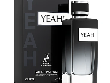 YEAH Maison Alhambra Edp 100ML Hombre . 1