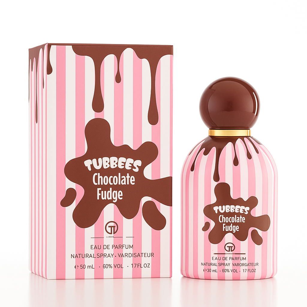 Perfume Grandeur Tubbees Chocolate Fudge EDP 50 ml  . 1