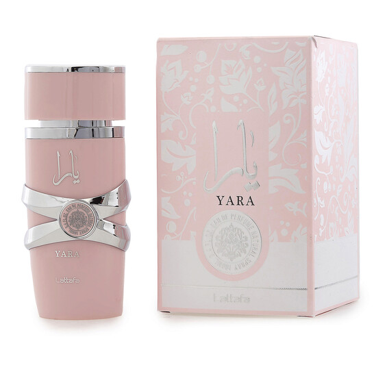 1 Lattafa Yara Mujer EDP 100 ML (M) . 1