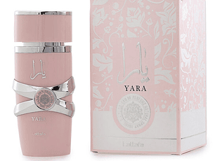 1 Lattafa Yara Mujer EDP 100 ML (M) .