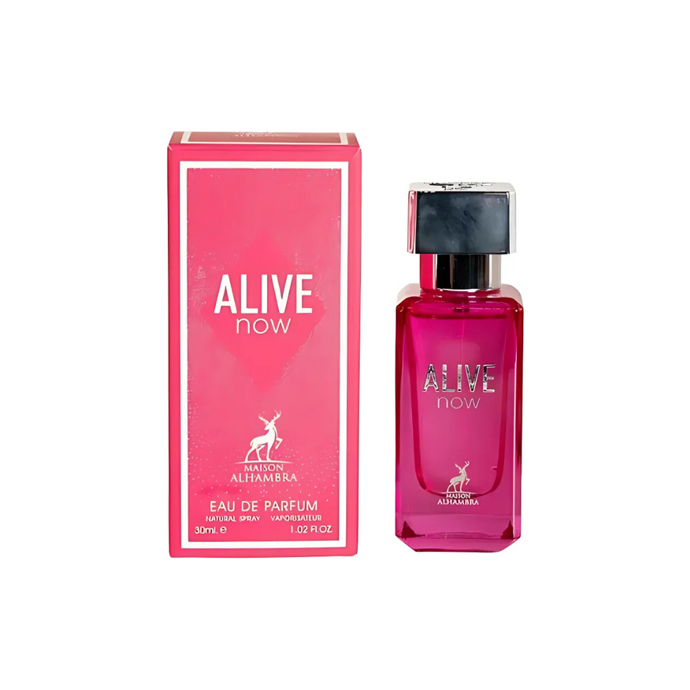 Maison Alhambra Alive Now EDP 30 ML Mujer . 1