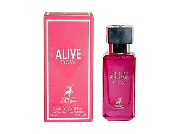 Maison Alhambra Alive Now EDP 30 ML Mujer . 1