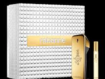 Paco Rabanne 1 Million EDT 100ml +10ML.Spray Gift Set ESTUCHE Hombre 1