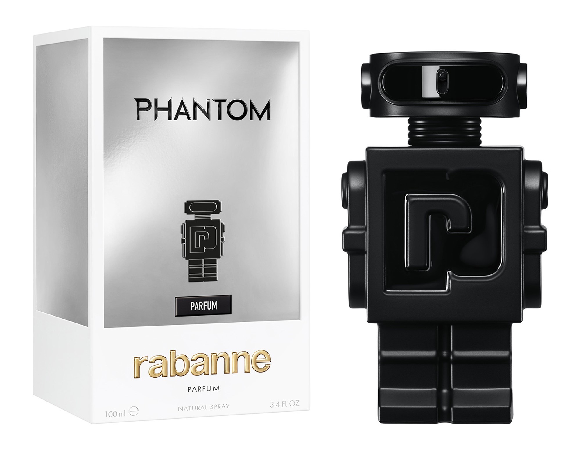Paco Rabanne Phantom PARFUM 100ml Hombre 1