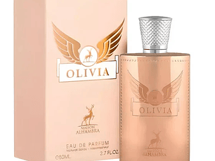 1 Olivia Maison AL Hambra Edp 80ML Mujer