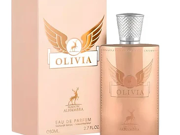 1 Olivia Maison AL Hambra Edp 80ML Mujer 1
