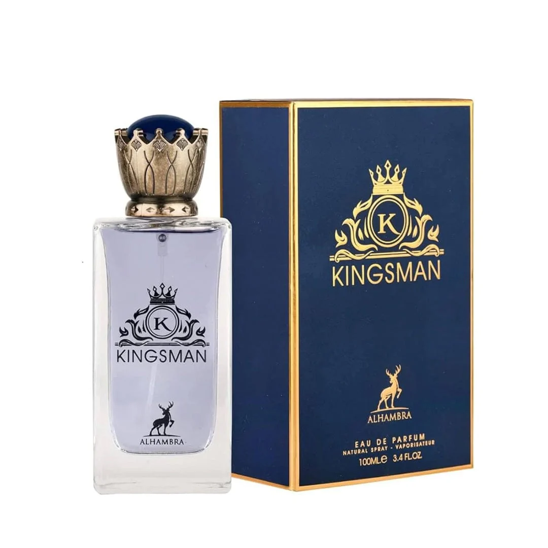 Maison Alhambra Kingsman EDP 100 ML (H) 1