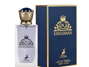 Maison Alhambra Kingsman EDP 100 ML (H)