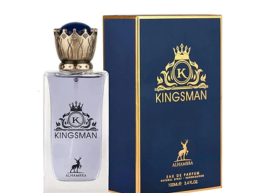 Maison Alhambra Kingsman EDP 100 ML (H) 1