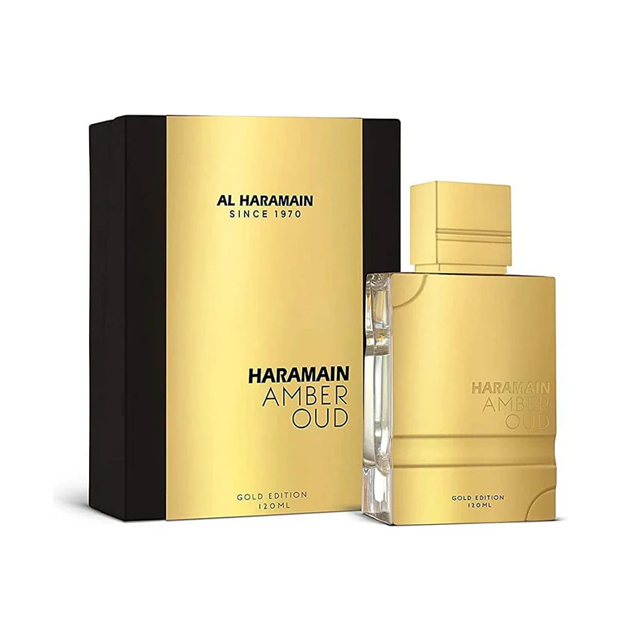 1 Al Haramain Amber Oud Gold Edition EDP 120 ML Unisex (U) . 1