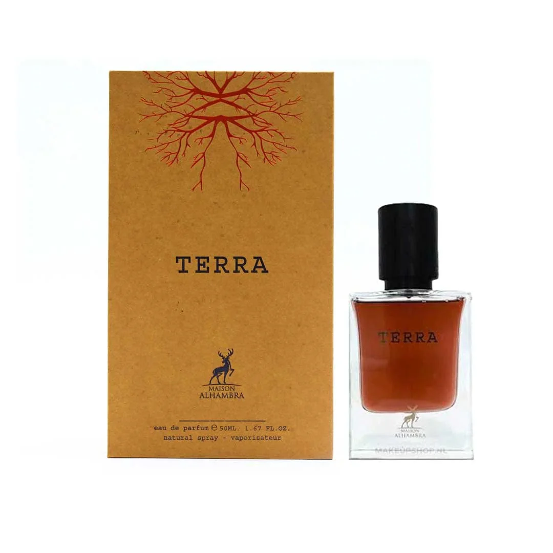 Terra Maison Alhambra 50Ml Unisex LATTALH210 . 1