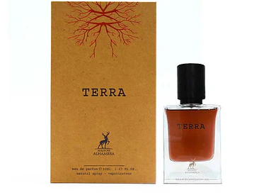 Terra Maison Alhambra 50Ml Unisex  1